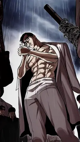 Siapa yang memb*ru siapa?!? #lookism #fyp #jonggun #lookismwebtoon #manhwareccomendation 