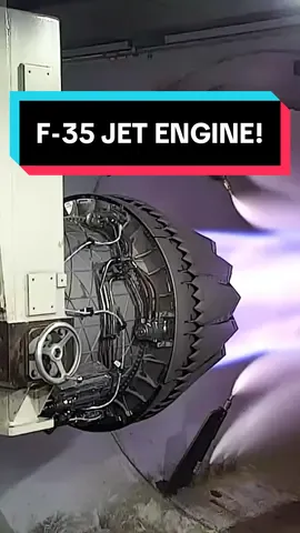 This is the world’s most advanced fighter jet engine! 🔥 #FighterJet