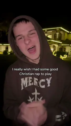 is there any good Christian music?? #christianrap 