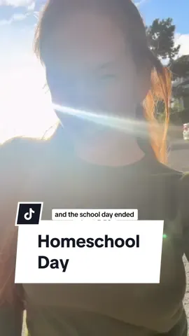 A somewhat typical homeschool day! Classes today via @Outschool #homeschool #homeschoolersoftiktok #homeschoolbelike #opencommitmentlife 