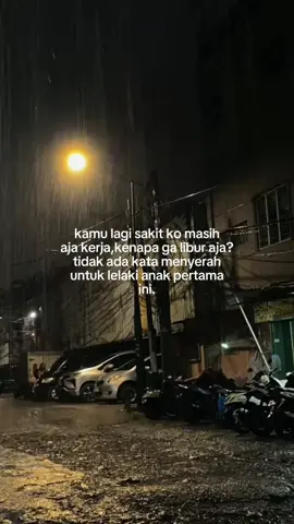 semangat terus pejuang tulang punggung keluarga.