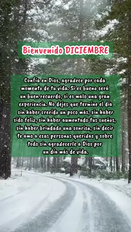 Último mes del año  #motivacion #escritos #motivation #foryou #tu #fyp #parati #compartir  #estadosparawhatsapp #xyzbca #god #december1 #tiktok #felicidad #you  #alegria #diciembreyallego #music #like #godisgood  #coldplay #vivirlavida 