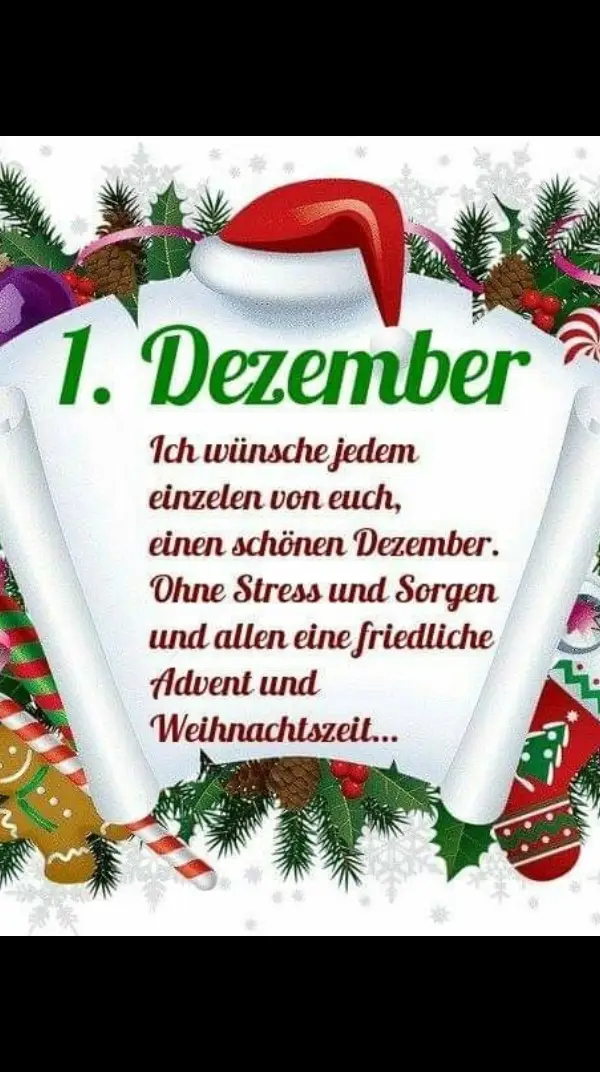 #goodmorning #friends #weihnachteniscoming🎄 #1.dezember#🤶🎅🧑‍🎄 