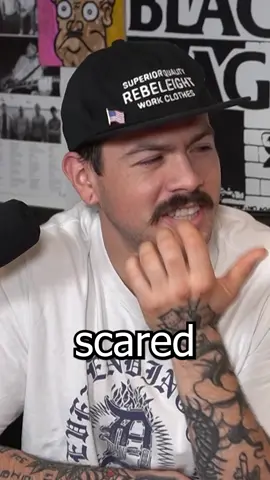 Just a tad scared  follow @daddysdungeonpod for more daily content  #fyp #share #walk #MentalHealth #scary #explore #explorepage #reels #comedy #podcast #shorts #gaming #sports 