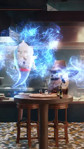 What would you do? 🧞‍♂️ #fyp #viral #animation #genie 