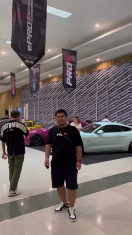 Ada mobil nya siapa aja nih ? West java automotive car show 2023 🔥 #pro7autolightning #teampro7 