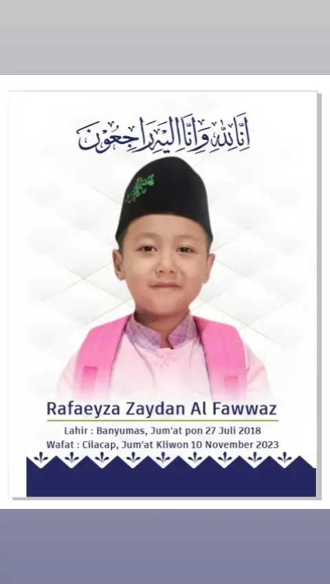 #alfatihah #anaksurgaku❤️🥀 