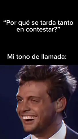 Ahora saben por que nunca contesto 🤣🤣🤣 #luismiguel #luismigieltour2023 #luismi #luismirey #elsoldemexico #tonoluismi 