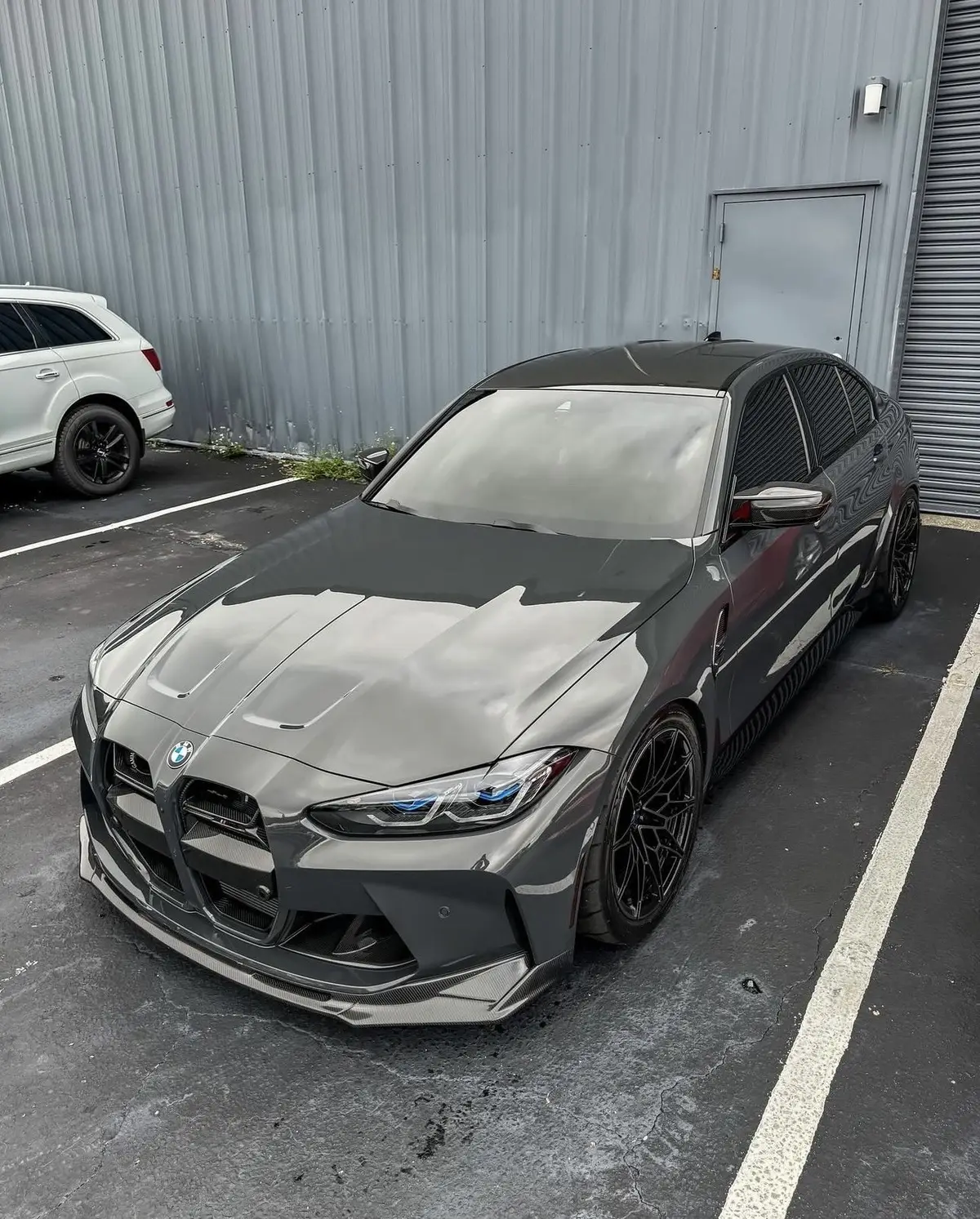 #lowgarage #bmw #bmwmotorsport #mperformance  #bmwm3competition #m3competition #bmwm3 #m4competition #m8competition #m3g80 #bmwclub #m2 #bmwlove 