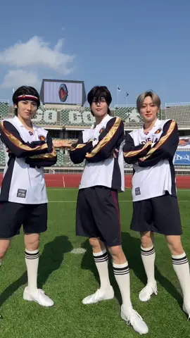 僕らが繋げる World🤸‍♂️ #andTEAM #FirstHowling_NOW #Dropkick #Dropkick_Challenge #NewMusic #FUMA #K #YUMA