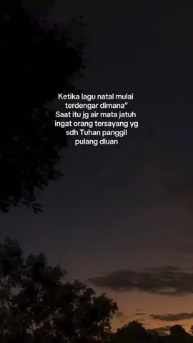 5 thn sdh rayakan natal tanpa mama💔 #christmas #papuabaratdaya #anakmama 