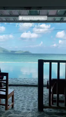 Suggest Dingalan Resort ❤️