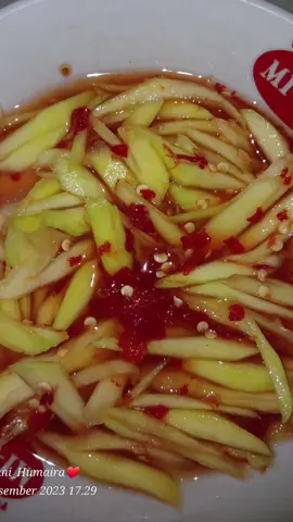 Akhirnya kesampean juga bikin asinan mangga muda🤤 #asinanmangga #asinanmanggamuda #asinanmanggaenak #asinanmanggaasli #rujak #rujakndower #rujakndower #rujakmangga #rujakmanggamuda #rujakmanggaserut 