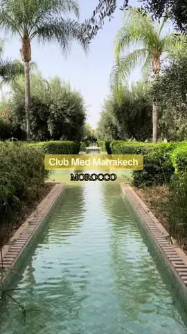 The perfect getaway to end 2023 🇲🇦🌞 #ClubMed #TravelTok #foryou #morocco 