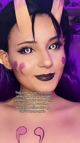 This app can't stop me✨ | #herzha #derpixon #derpixonanimation #derpixoncosplay #derpixon😳🤤🤫 #thecursedprince #fandeltales #succubuscosplay #succubus #cosplay 