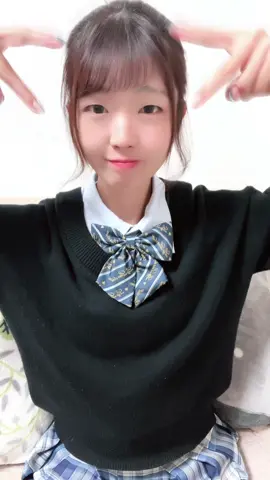 シャドバンさんあっちいって🥺 #ポニテ女子 #制服女子 #オススメ乗ってたら教えて 