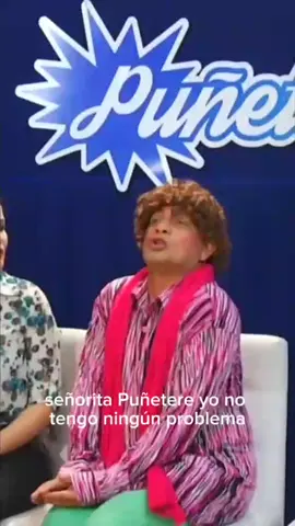 Este hombre se sentía reprimido. #reflexiones #puñetere