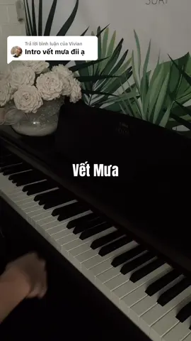 Trả lời @Vivian #fyp #fypシ #vetmua #pianotutorial 