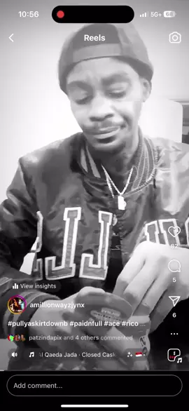 Bruh tryna get me outside🤷🏾‍♂️ look at me bby! #namethatmovie #paidnfull #funnyvideos #viralvideo 