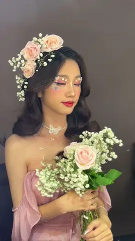 # mongbinh #xuhuong #MongBinhmakeup #makeup #teamhiwon 