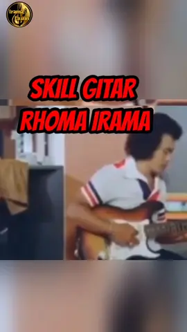 Skill Gitar Rhoma Irama #sonetagroup #rhomairamaofficial #gitartua_rhomairama #dangdutlawas #lagujadul #fyptiktok #musikdangdut 