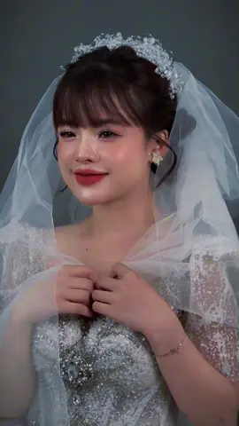 Bride LinhTran M.u.a AnnieTran #makeupdouyin  #makeupcodaudep #xuhuong 