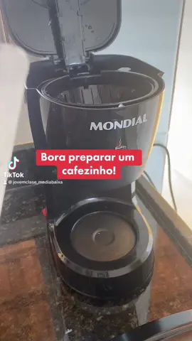 #cafe #cafeteira #casa #fazendocafedamanha #comofazercafe #cafeteiramundial #usarcafeteira #fly #enxoval 
