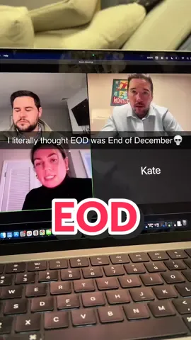 I thought December was optional #whereiskate #freebrian #workhumor