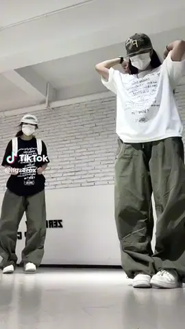 whoever the handsome #hiphop  #dance  #highlight  #everyone 