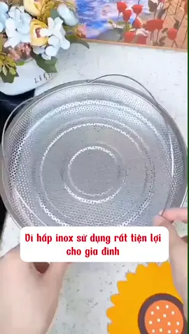 Vỉ hấp inox - xửng hấp inox siêu bền, siêu tiện lợi #giadungtienich #xuhuong #viral #vihapinox #foryou 