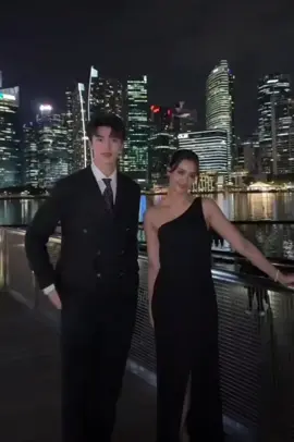 ตกมาจากสวรรค์ทั้งคู่ @Lucifer. #meennicha8 #มีนนิชคุณ  #อแมนด้าออปดัม 