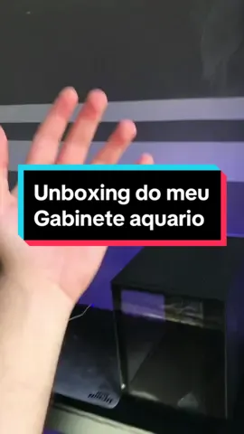 Muito lindo 🥰 #unboxing #pcgamer 