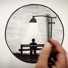 Drawing of a sad man 💔 . . . . . . #drawing #sketch #draw #sketchbook #fyp #viralvideo #sad #sadman #drawsad #saddrawing #saddraw #artistsoftiktok 