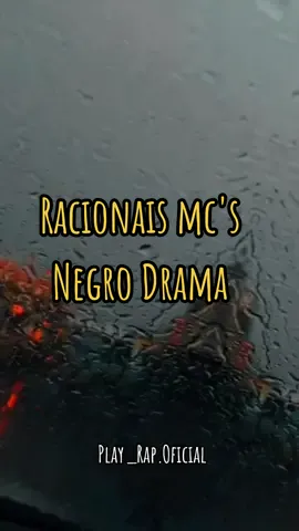 Rap Nacional  Negro Drama Racionais mc's #rap #rapper #racionais #racionaismcs #rapnacional #rapdasantigas #rapbrasil #negrodrama 