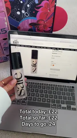 @Cult Beauty so excited to open this!!! #cultbeauty #cultbeautyadventcalendar #adventcalendar 