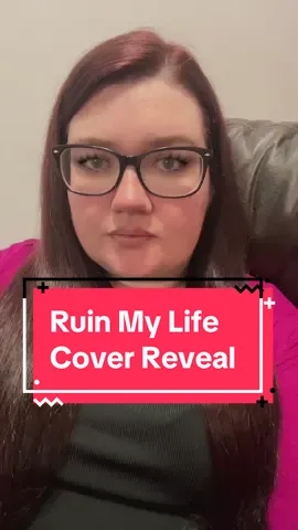 Ruin My Life Cover Reveal @Kate/Luna | Dark Romance #bookwormheather #BookTok #booktoker 
