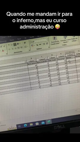 Brincadeira,amo oq eu faço🤣 #tecadministracao #curso #fyp #viral 