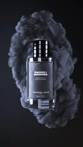 Shop Smoke & Mirrors at www.thomsoncarter.com #thomsoncarter #fragrancetiktok #fragrancetok #christmasgiftideas #fyp 