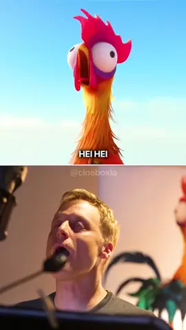 Unexpected voices in movies 😂 
