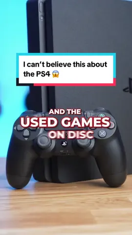 Did you know this about PS4? #xbox #playstation #nintendo #pcgaming #tiktokgaming #xboxone #xboxseriesx #xboxseriess #ps4 #playstation5 #ps5 #gaming #gamer #playstation4 #controller #gamingpc #vrgaming #xboxtiktok #benrowlands
