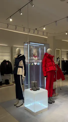 @OYSHO I'm obsessed ❤️‍🔥❤️‍🔥❤️‍🔥 #oysho #oyshohaul #skicollection #OOTD #tryonhaul #tryonwithme #outfitideas #skioutfit #fyp 