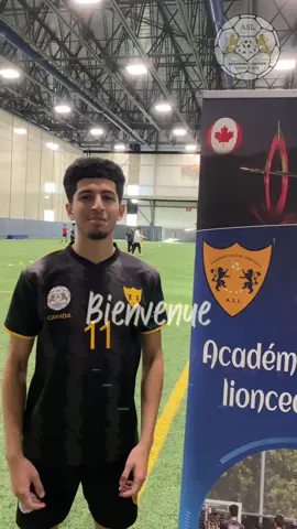 Academie soccer Lionceaux 🦁 ! Unleash Your potential 🇨🇦🇲🇦  #Soccer #quebec #laval #montreal 