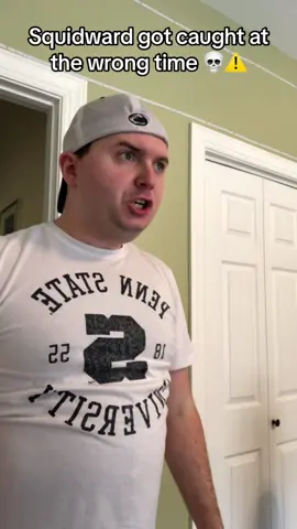 I can’t believe he would blame spongebob for his actions #comedy #funny #wow #krustykrab #spongebob #squidward #mrkrabs 