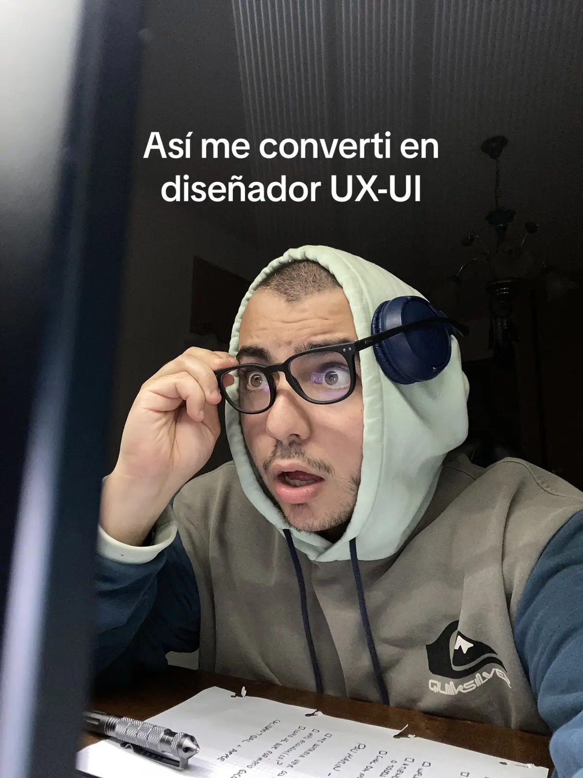 Ningún proceso es mejor que otro, pero esta fué mi historia, espero que os guste. #serdiseñadoruxui  #carreradiseñografico #estudiardiseñografico #bootcampuxui 