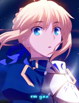 Beautiful in every universe 🖤🖤 #saber #artoriapendragon #fatestaynight #fategrandorder #アニメ #fyp #shiosquad #emiyaavfx 