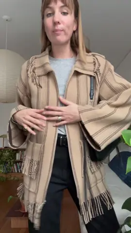 Tassle mania!!!! #fyp #outfitideas #winterfashion 