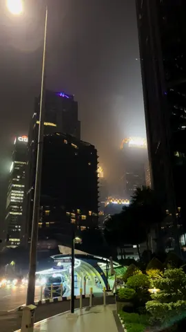 Strolling around SCBD #jakarta #SCBD 