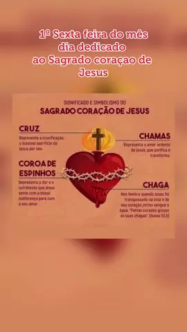 #igrejacatólicaapostolicaromana #primeirasextafeiradomês#sagradocoraçaodejesus#fé#devocão#jesus#santamissa_💒🙏🙏🙏 
