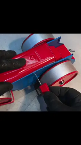 Epic Restoration of Vintage Joustra Toy
