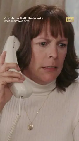 There'll be no skipping Christmas this year, not anymore. Stream Christmas with the Kranks on AMC+ and have the #BestChristmasEver!